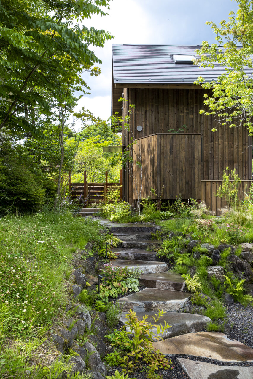 兵庫で建築可能なHUIZEN設計住宅