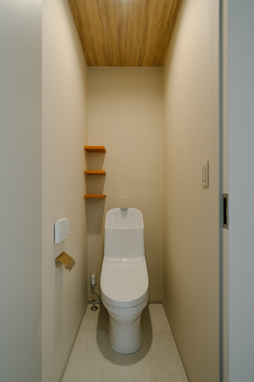 再利用素材を活かした住まい