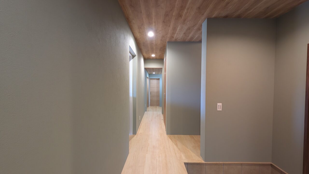 リフォームで生まれ変わった住まい