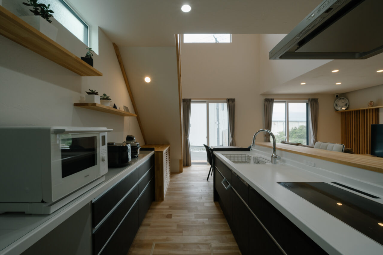 風通しを考えた注文住宅設計